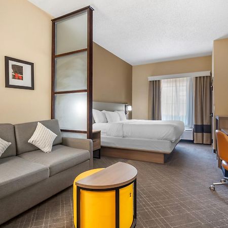 Comfort Suites Mckinney-Allen מראה חיצוני תמונה