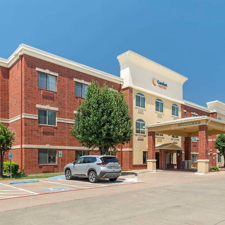 Comfort Suites Mckinney-Allen מראה חיצוני תמונה