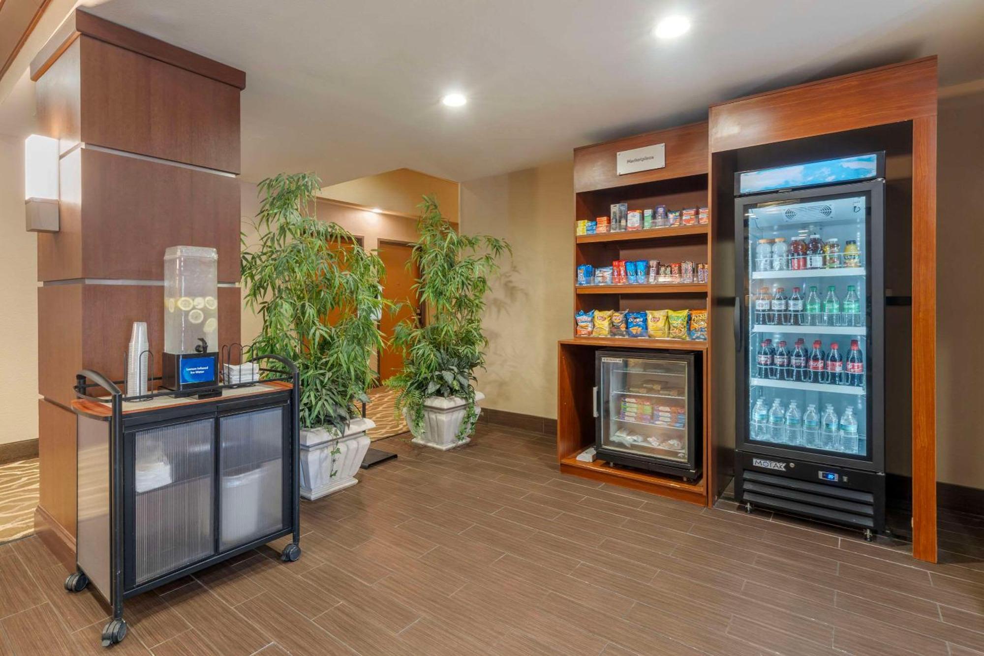 Comfort Suites Mckinney-Allen מראה חיצוני תמונה