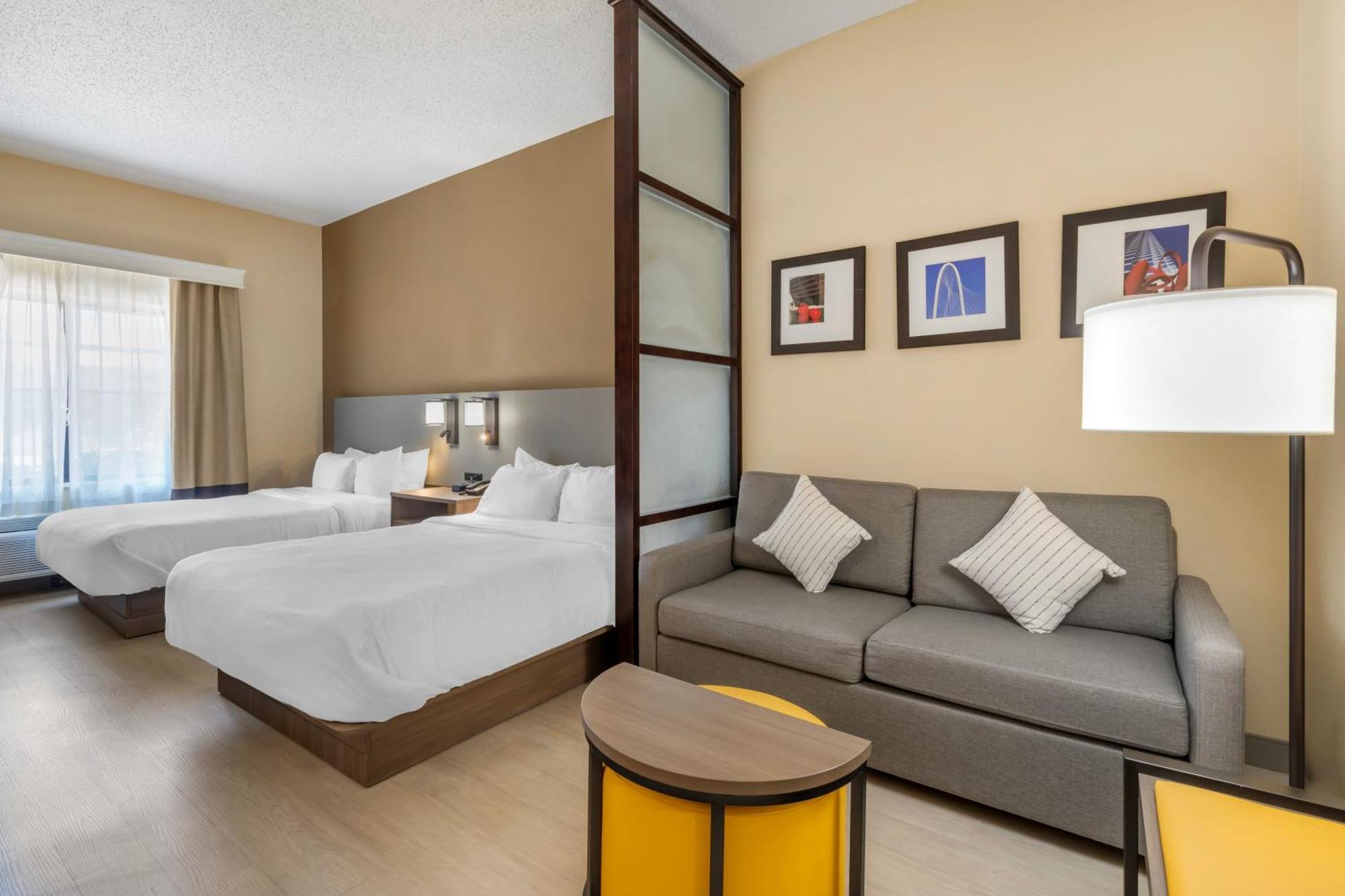 Comfort Suites Mckinney-Allen מראה חיצוני תמונה