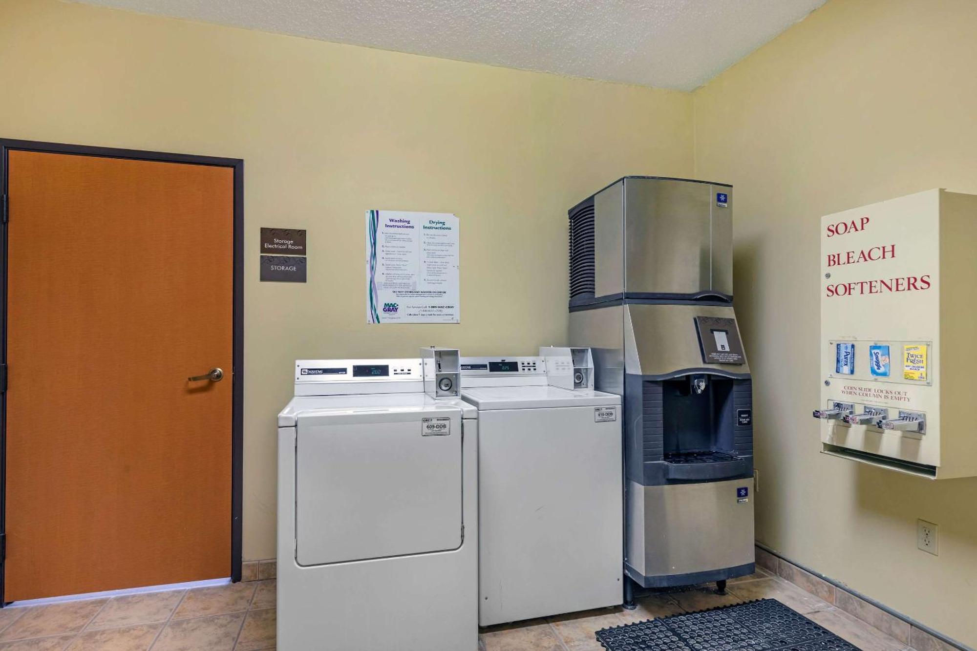 Comfort Suites Mckinney-Allen מראה חיצוני תמונה