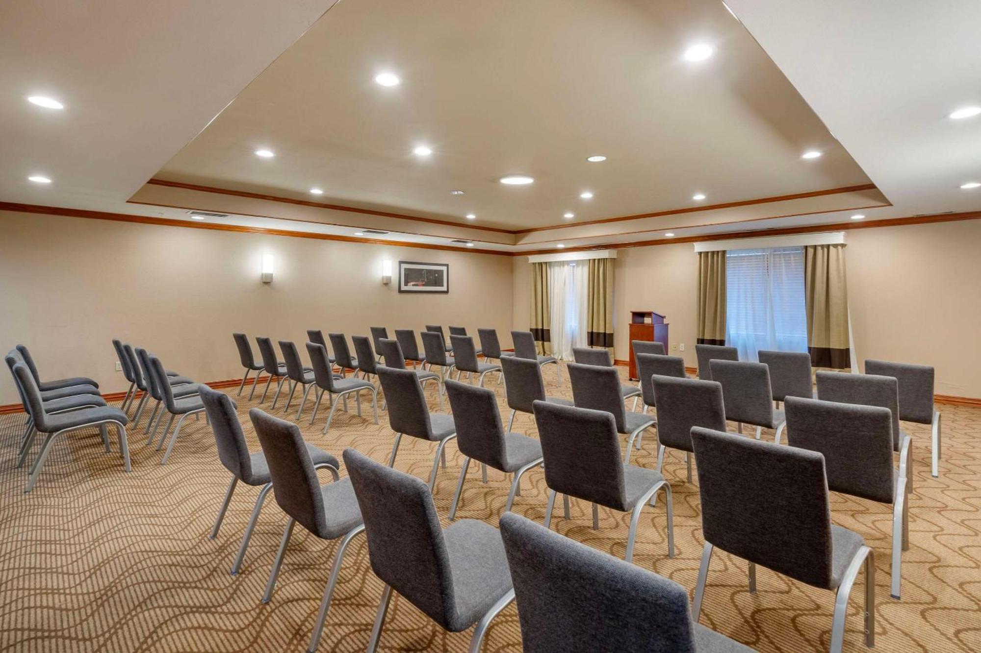 Comfort Suites Mckinney-Allen מראה חיצוני תמונה