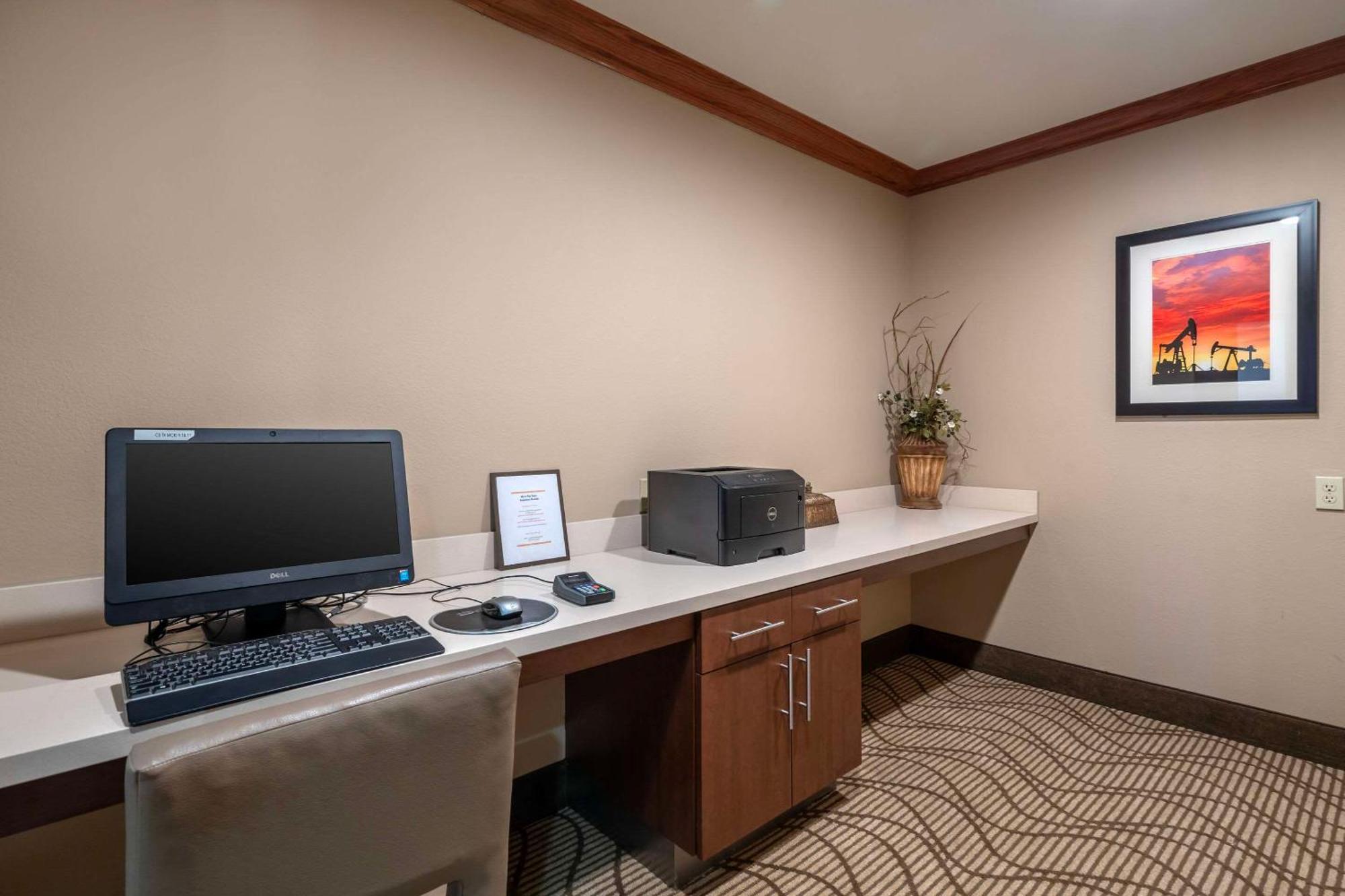Comfort Suites Mckinney-Allen מראה חיצוני תמונה