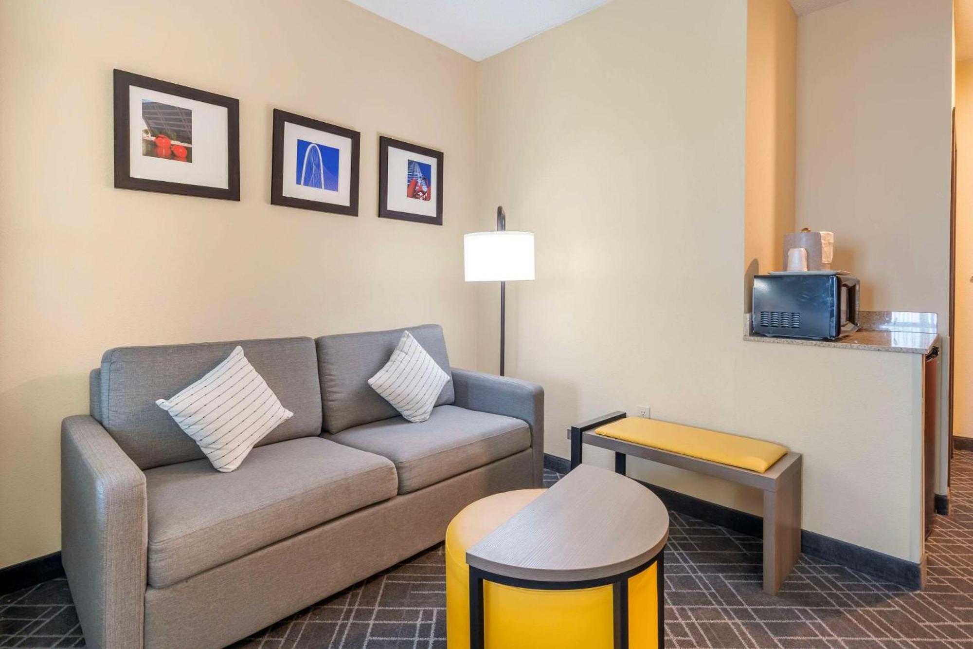 Comfort Suites Mckinney-Allen מראה חיצוני תמונה
