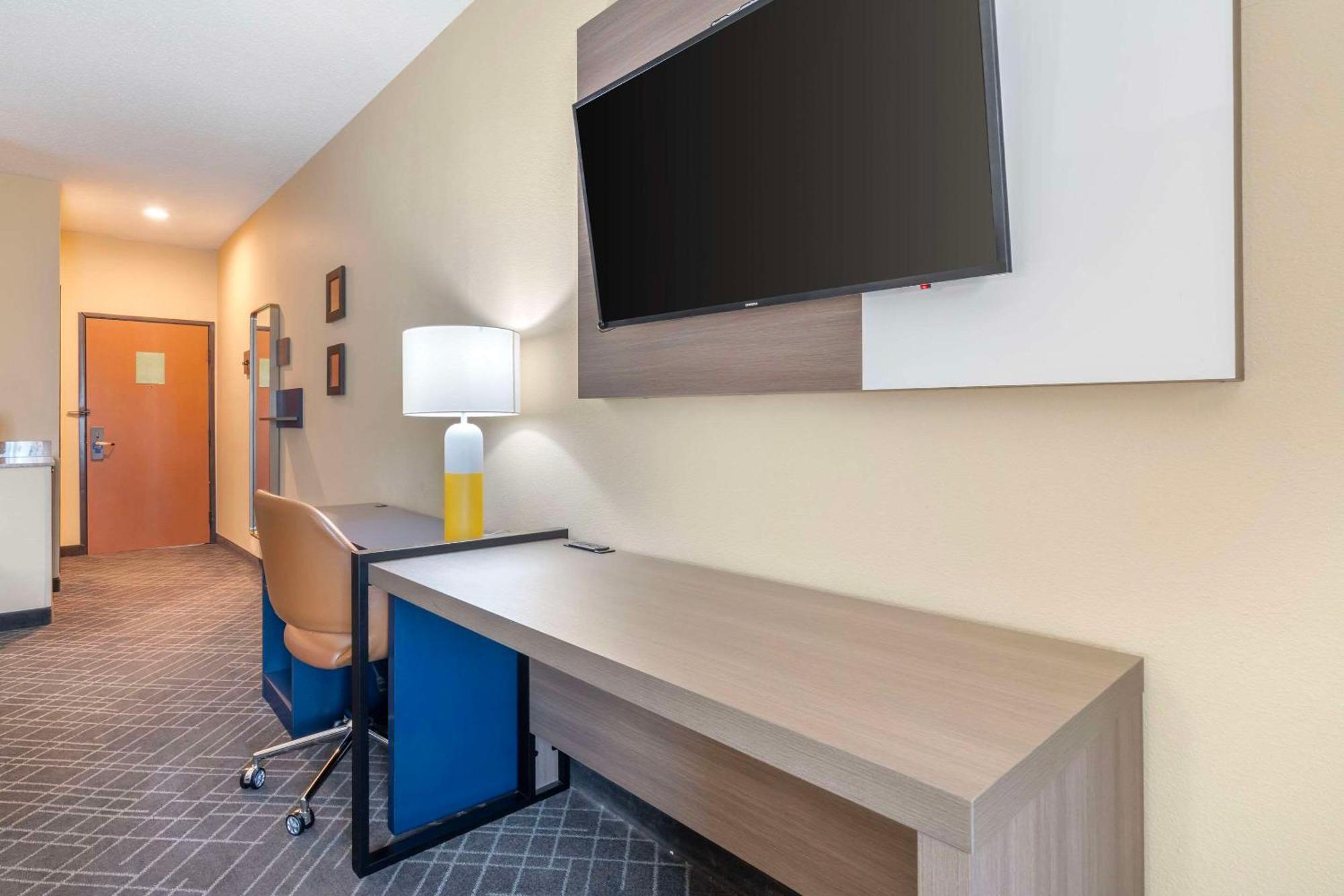 Comfort Suites Mckinney-Allen מראה חיצוני תמונה