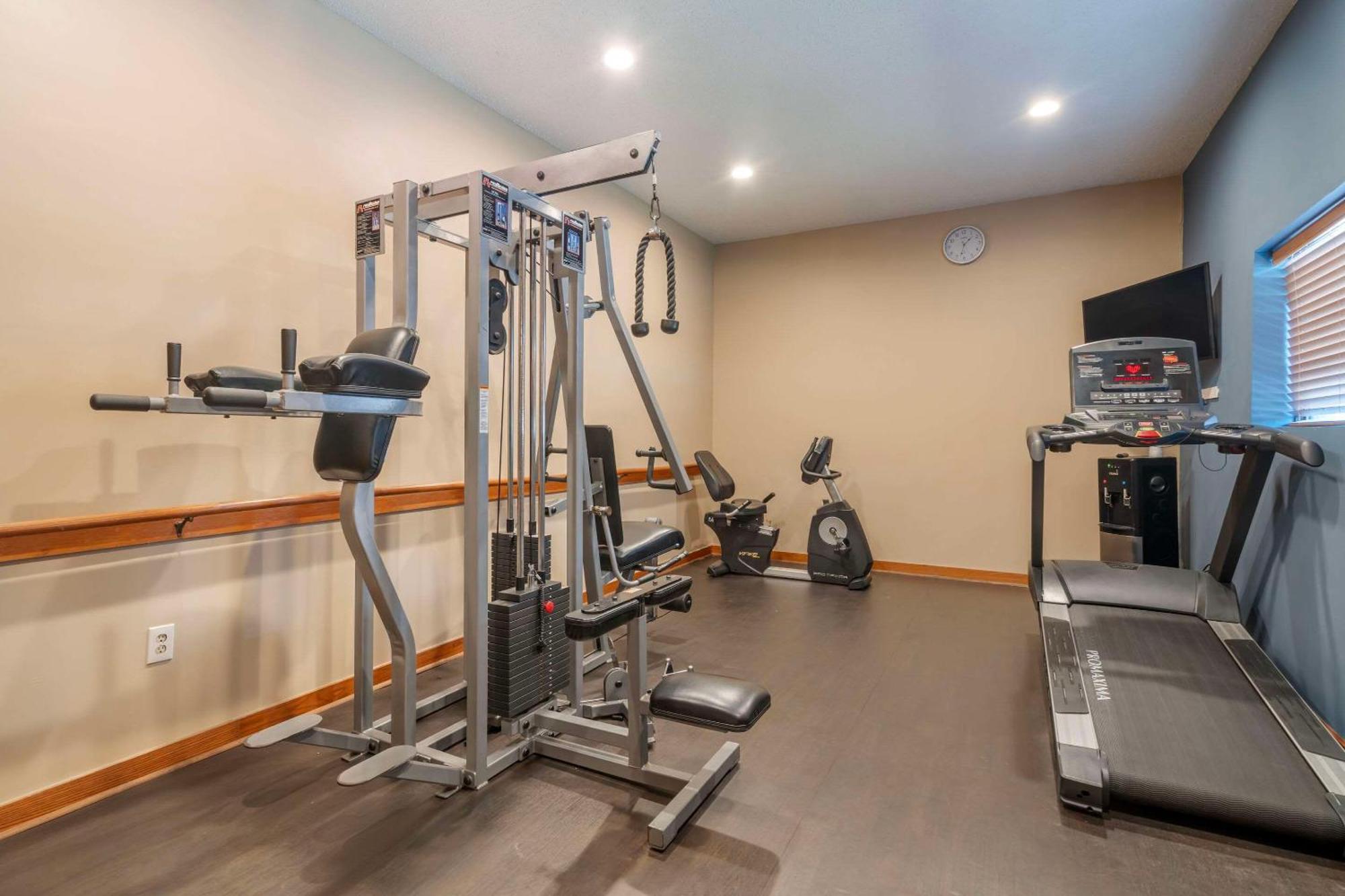 Comfort Suites Mckinney-Allen מראה חיצוני תמונה