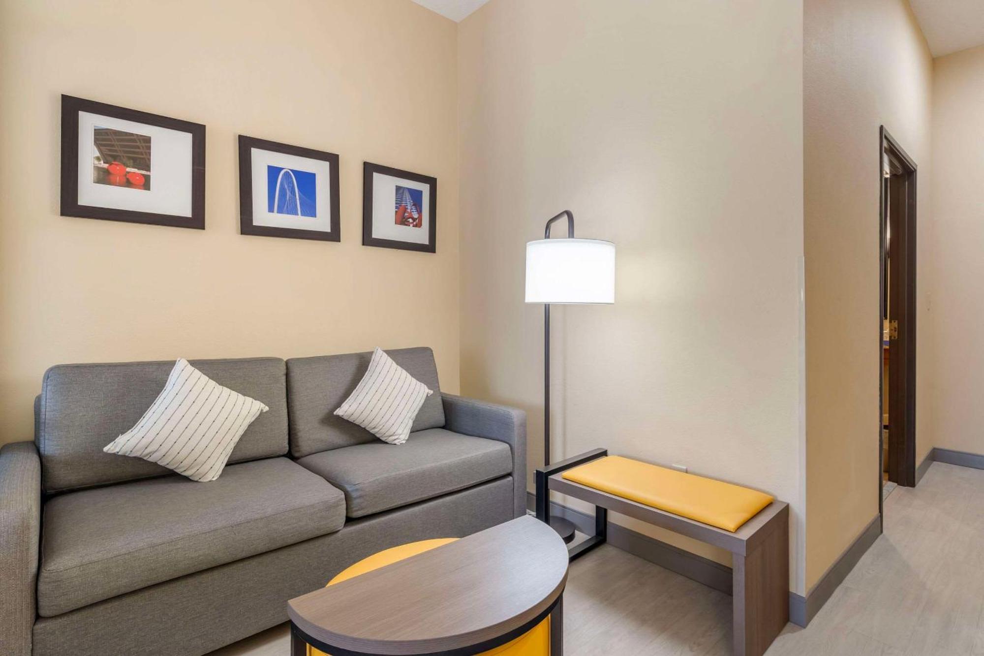 Comfort Suites Mckinney-Allen מראה חיצוני תמונה
