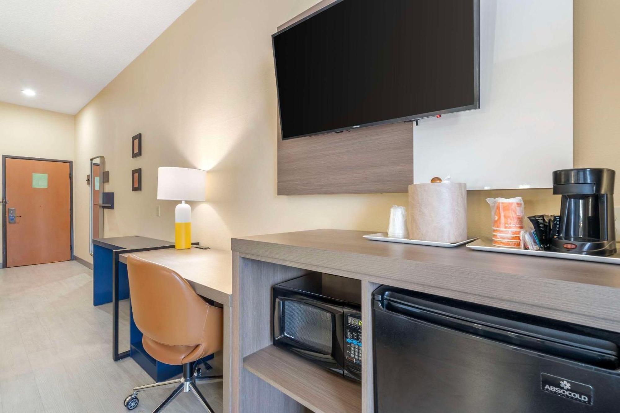 Comfort Suites Mckinney-Allen מראה חיצוני תמונה