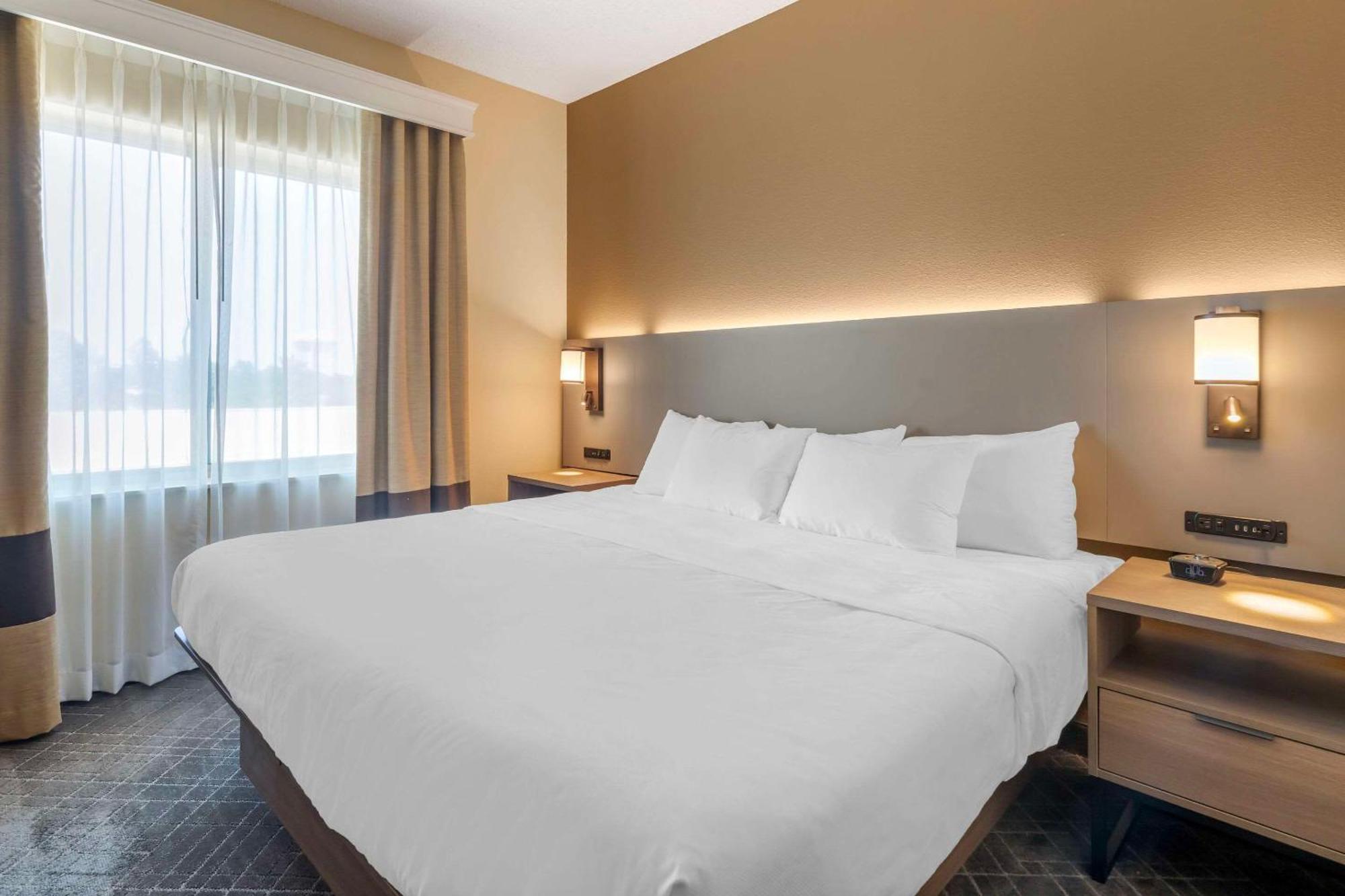 Comfort Suites Mckinney-Allen מראה חיצוני תמונה