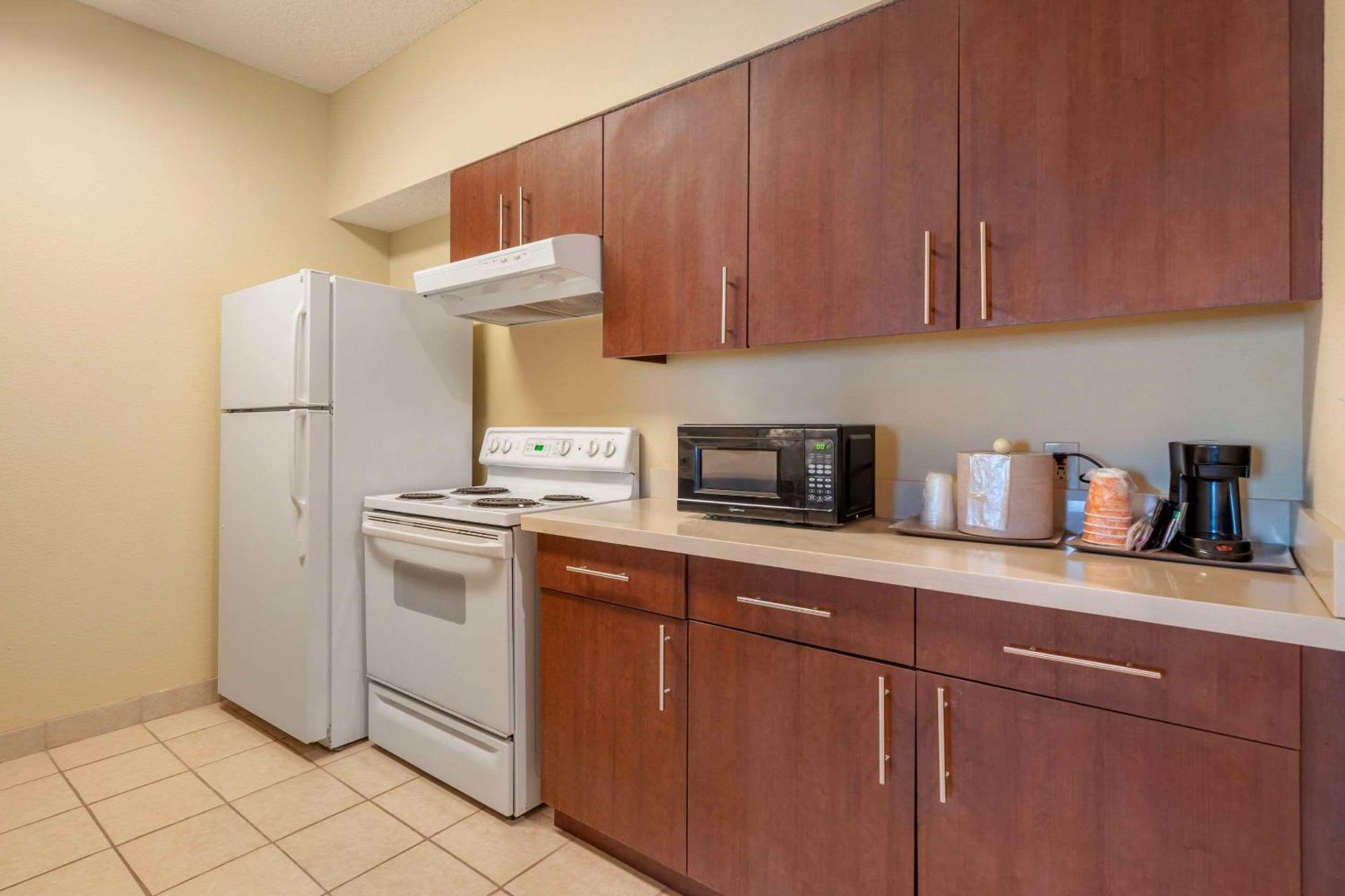 Comfort Suites Mckinney-Allen מראה חיצוני תמונה