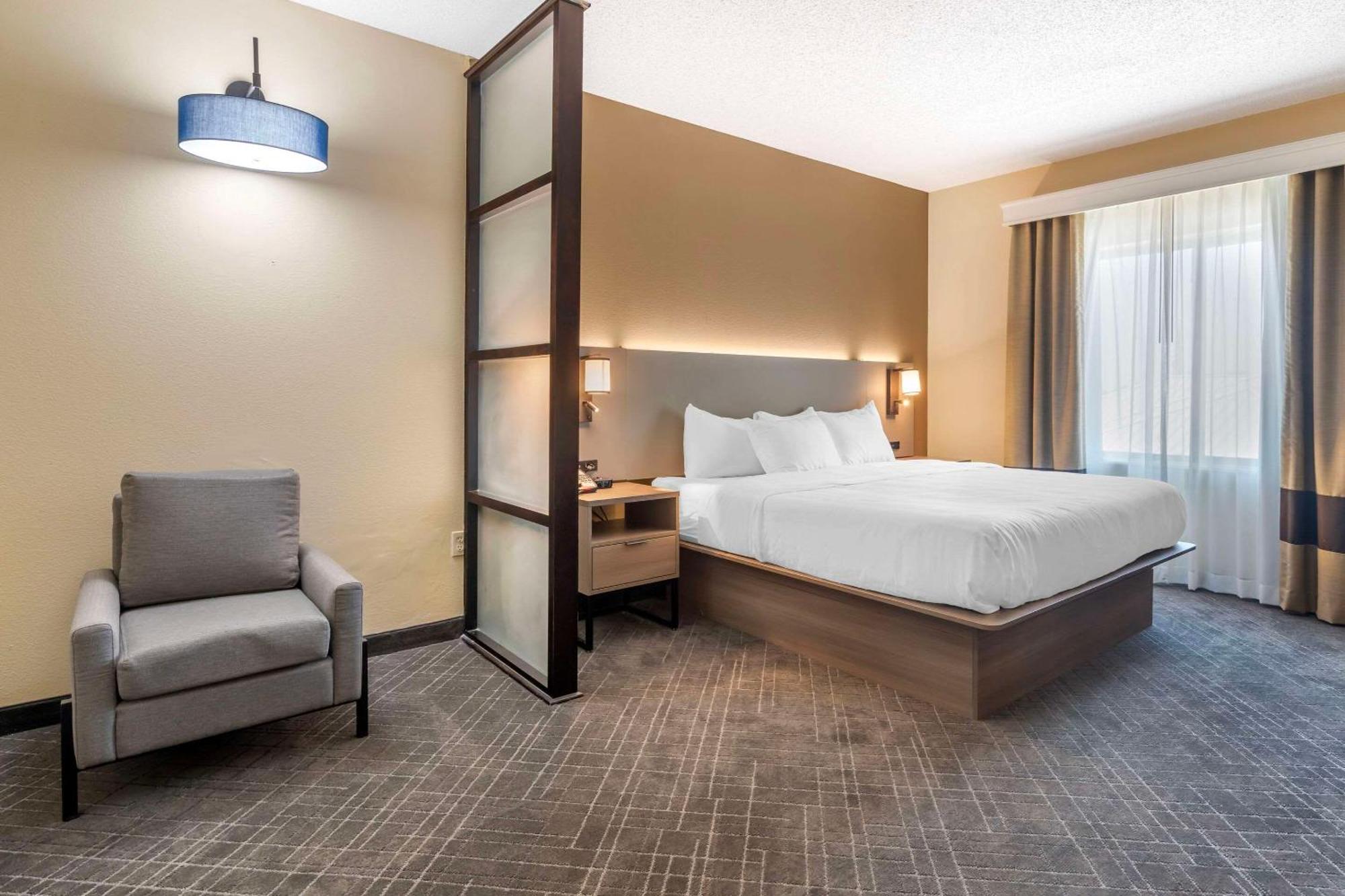 Comfort Suites Mckinney-Allen מראה חיצוני תמונה