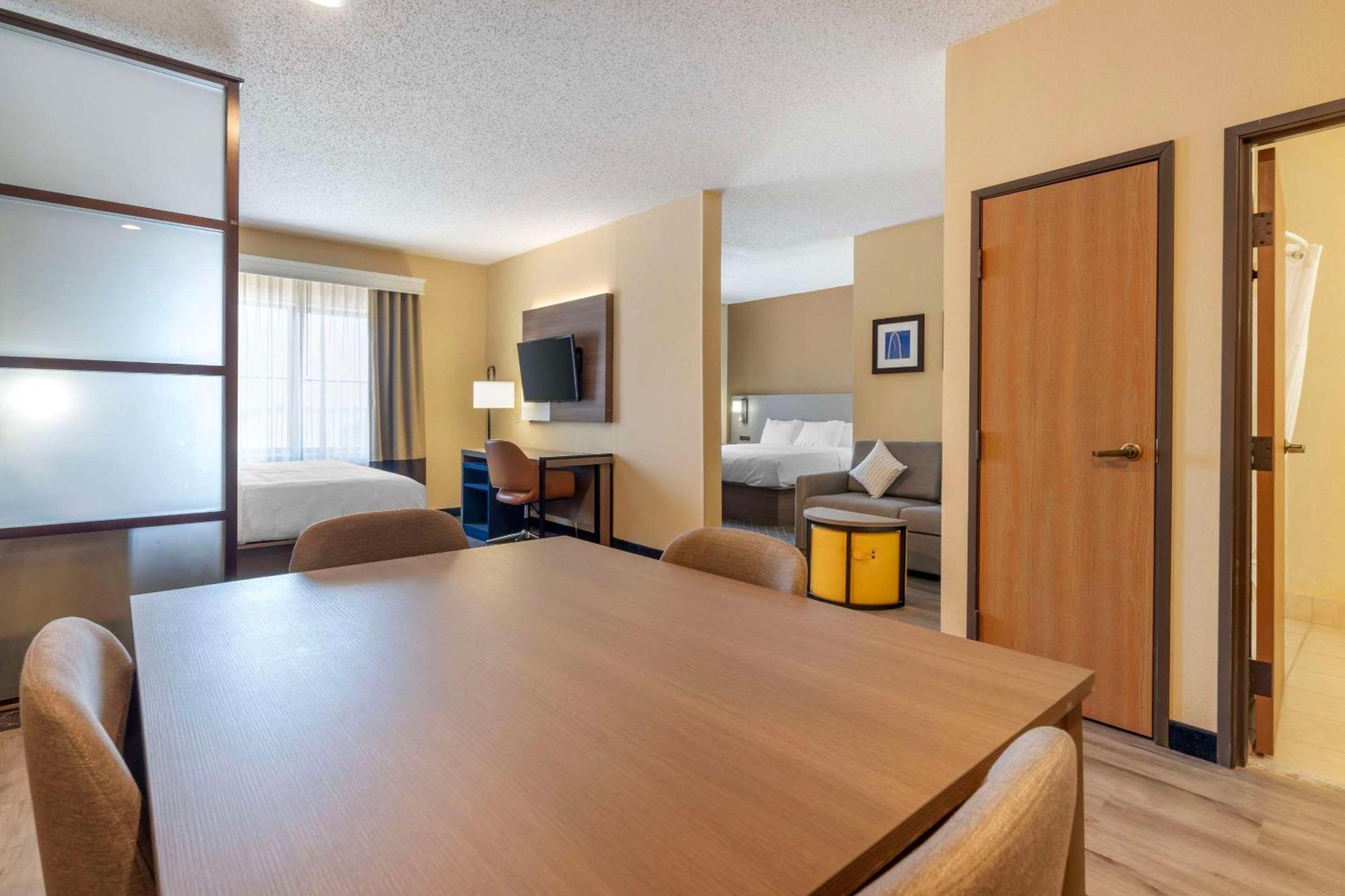 Comfort Suites Mckinney-Allen מראה חיצוני תמונה