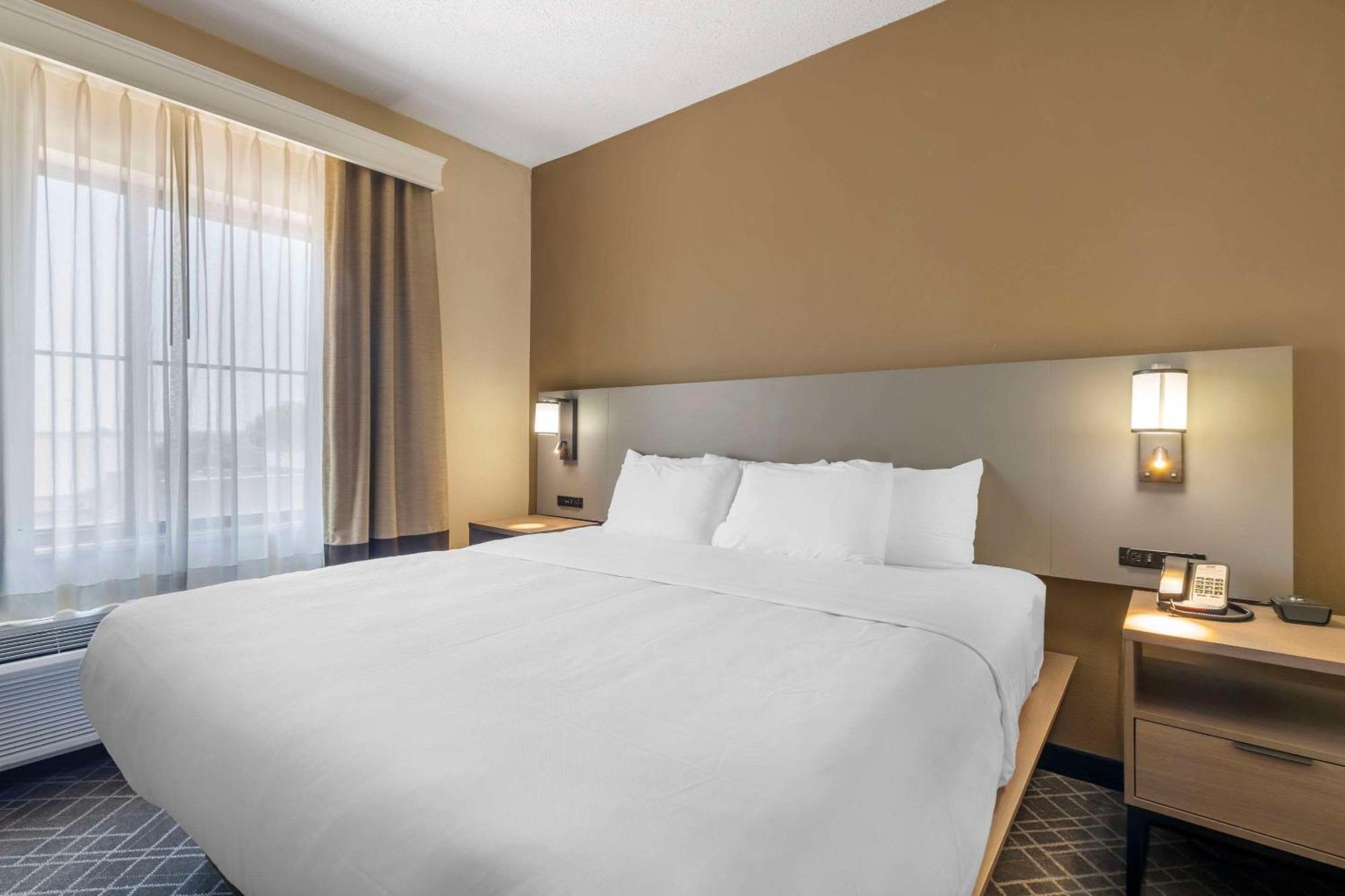 Comfort Suites Mckinney-Allen מראה חיצוני תמונה