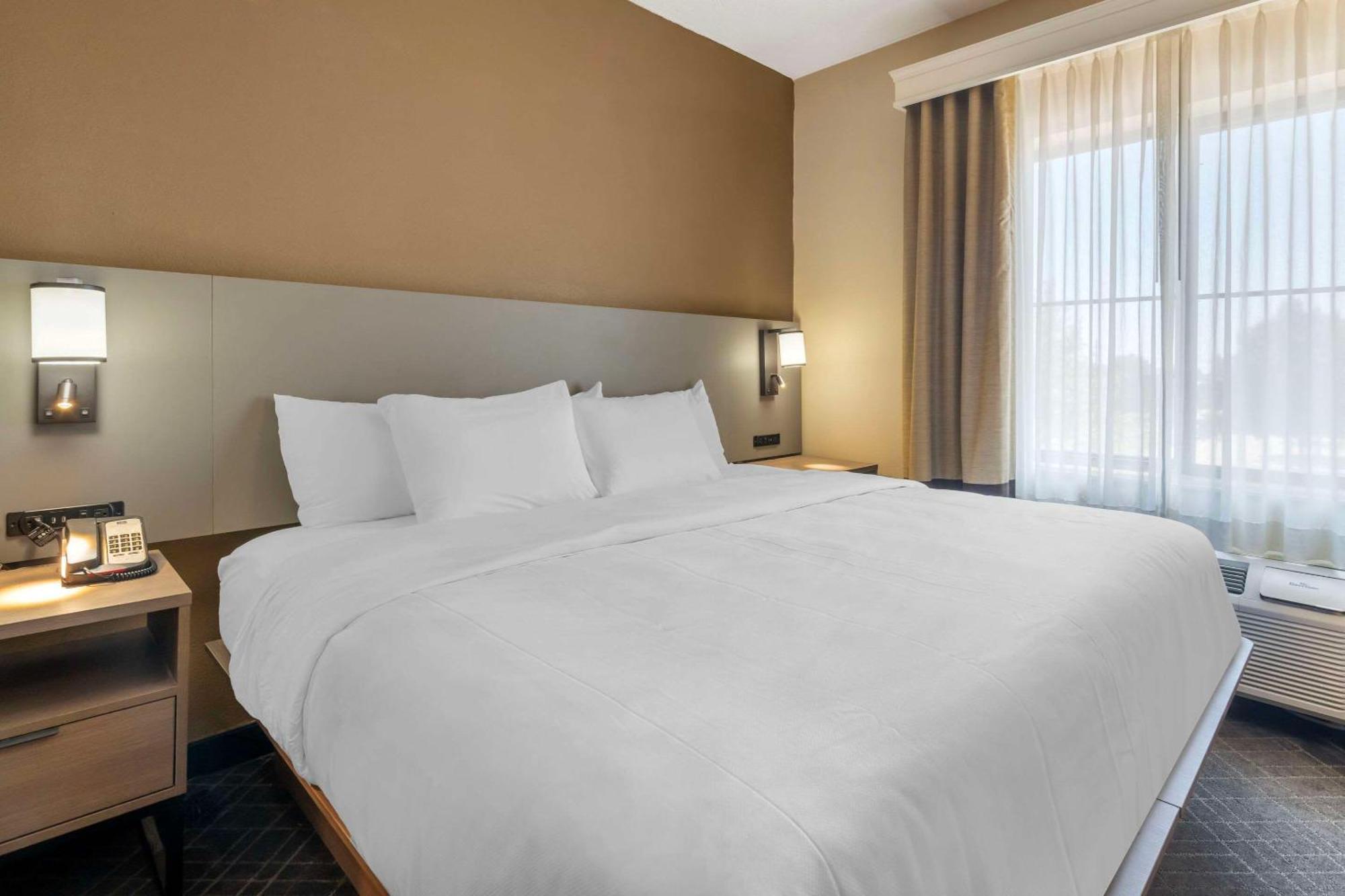 Comfort Suites Mckinney-Allen מראה חיצוני תמונה