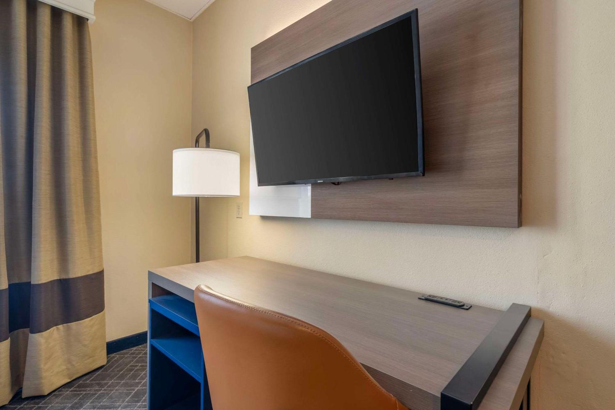 Comfort Suites Mckinney-Allen מראה חיצוני תמונה