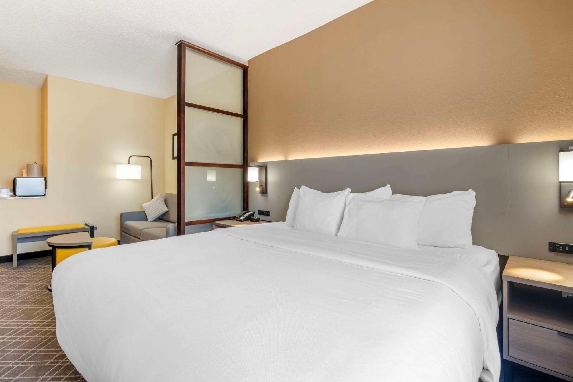 Comfort Suites Mckinney-Allen מראה חיצוני תמונה