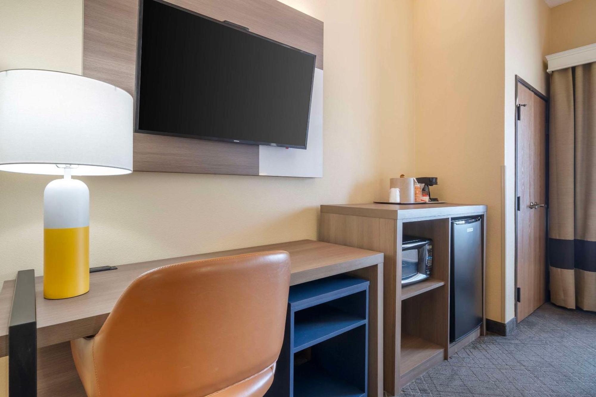 Comfort Suites Mckinney-Allen מראה חיצוני תמונה