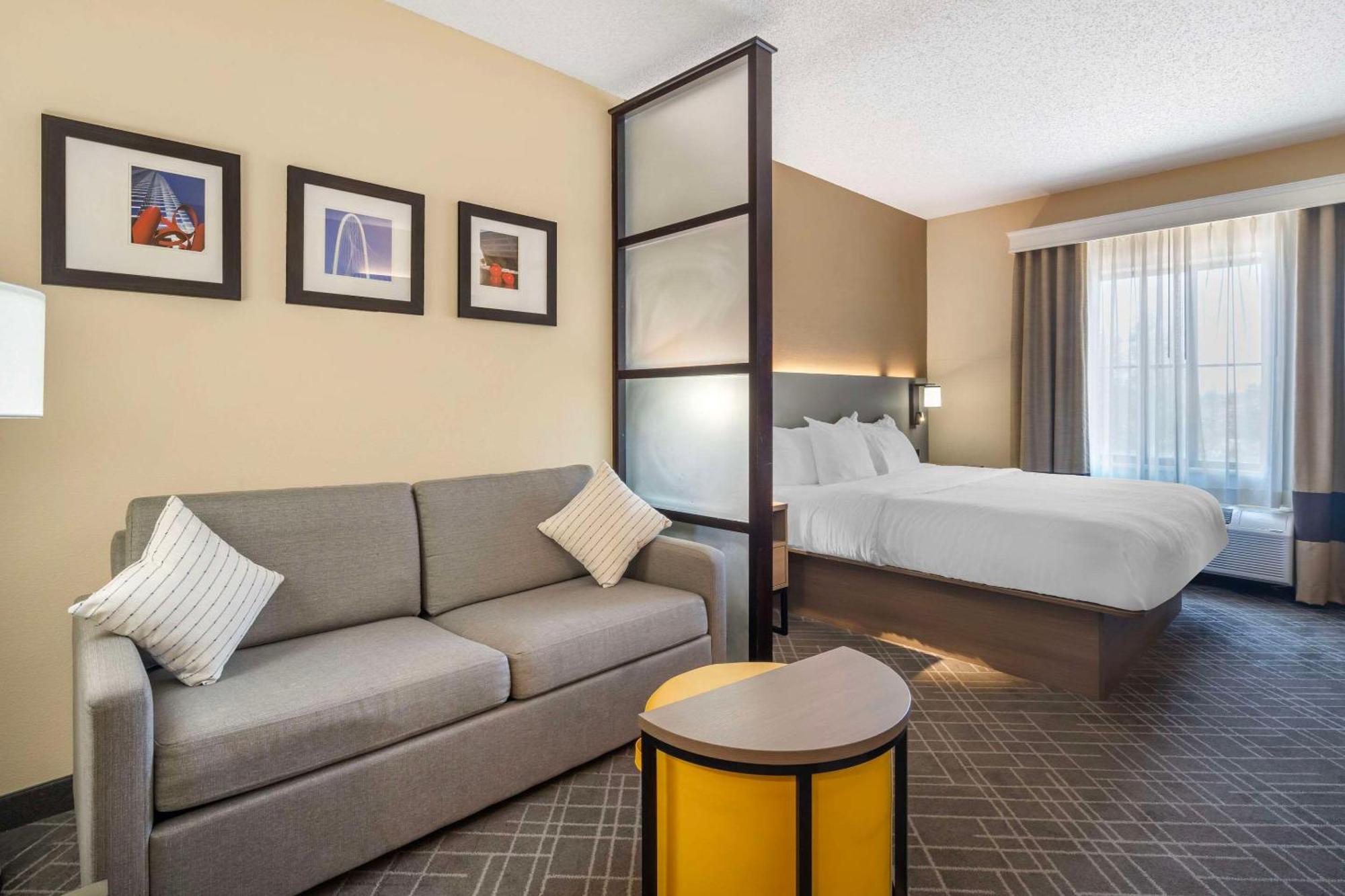 Comfort Suites Mckinney-Allen מראה חיצוני תמונה