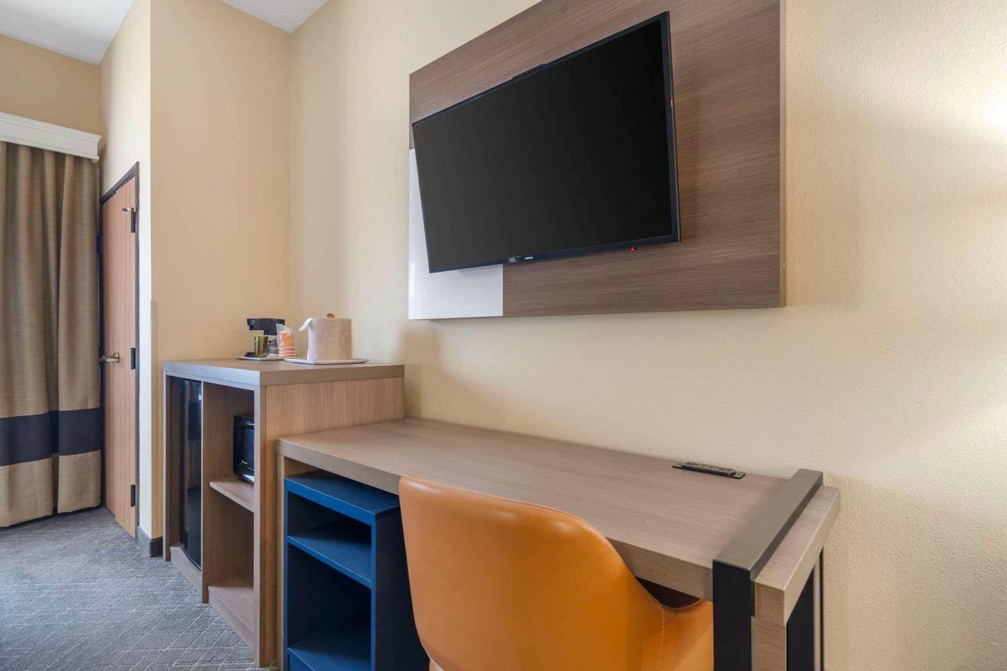 Comfort Suites Mckinney-Allen מראה חיצוני תמונה