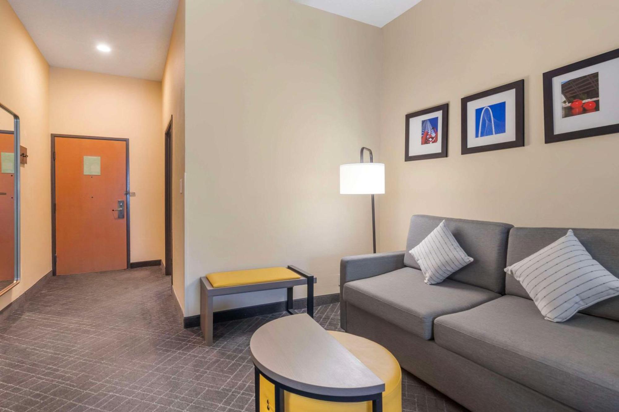 Comfort Suites Mckinney-Allen מראה חיצוני תמונה