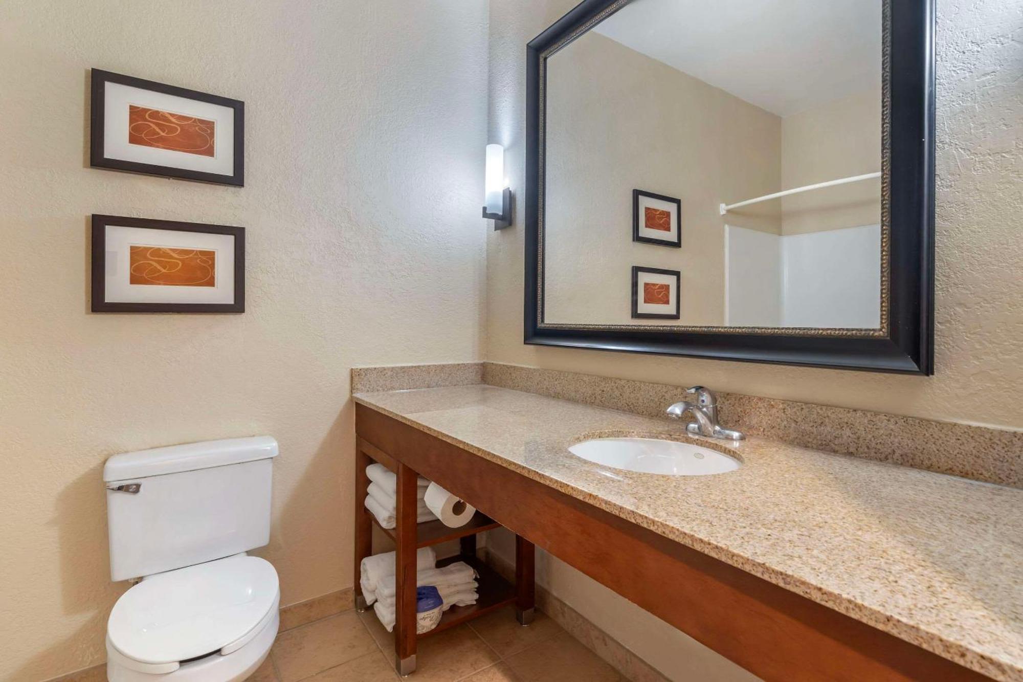 Comfort Suites Mckinney-Allen מראה חיצוני תמונה