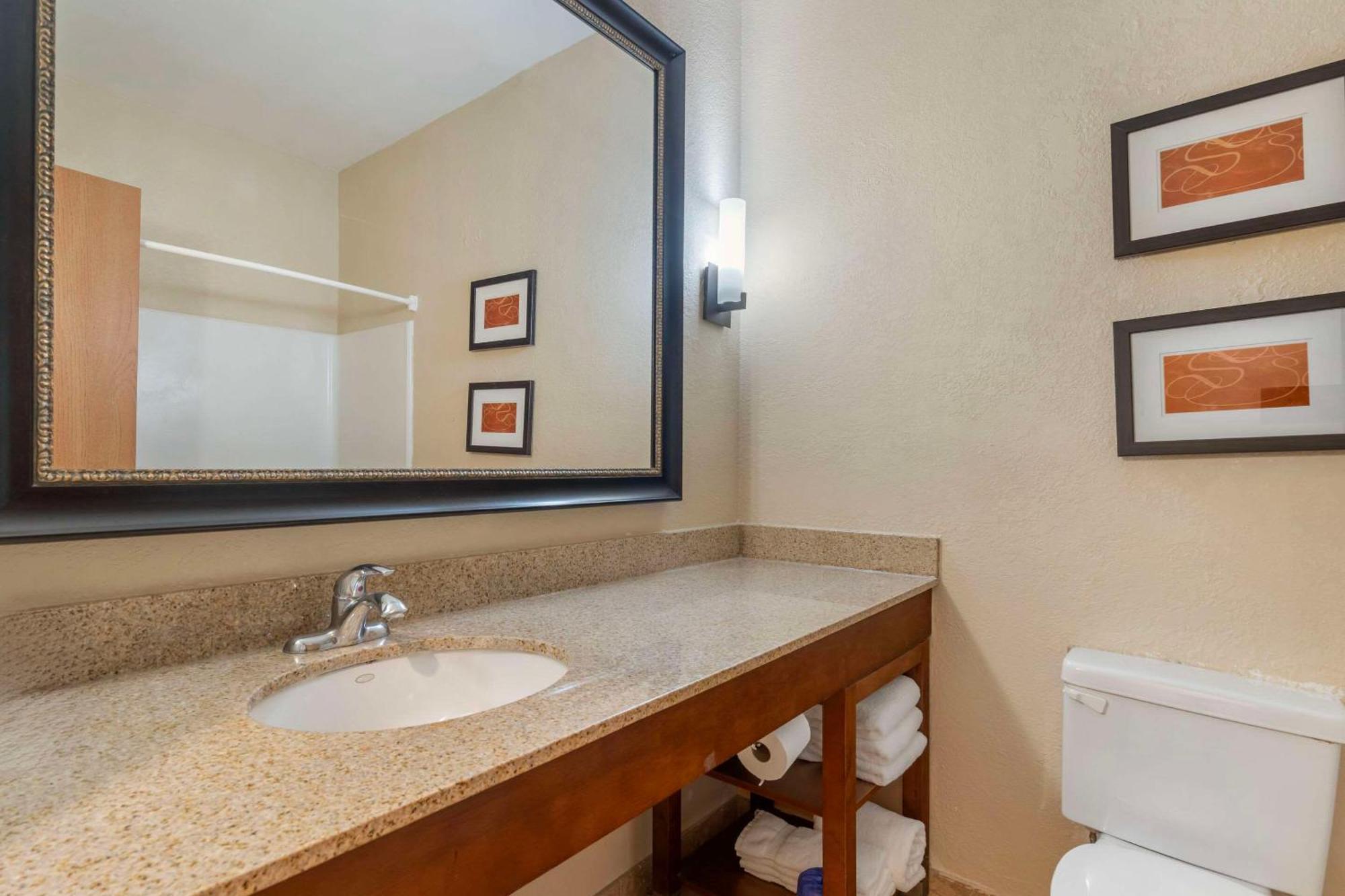 Comfort Suites Mckinney-Allen מראה חיצוני תמונה